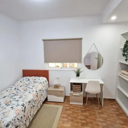 Chc - Casa Mi Madre * Las Canteras (Tenerife)