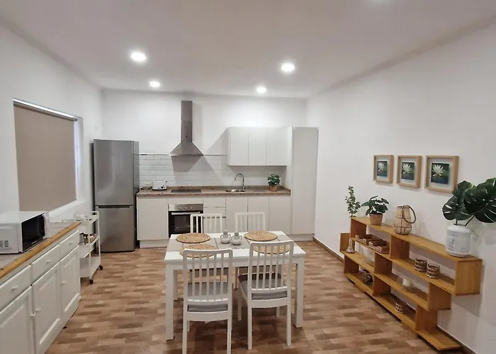 Chc - Casa Mi Madre Apartmán *