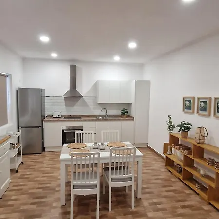 Chc - Casa Mi Madre Lägenhet *